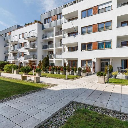 Świnoujście Family Apartment Magic & Sea With Terrace By Noclegi Renters מראה חיצוני תמונה