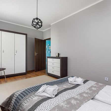 Świnoujście Family Apartment Magic & Sea With Terrace By Noclegi Renters מראה חיצוני תמונה