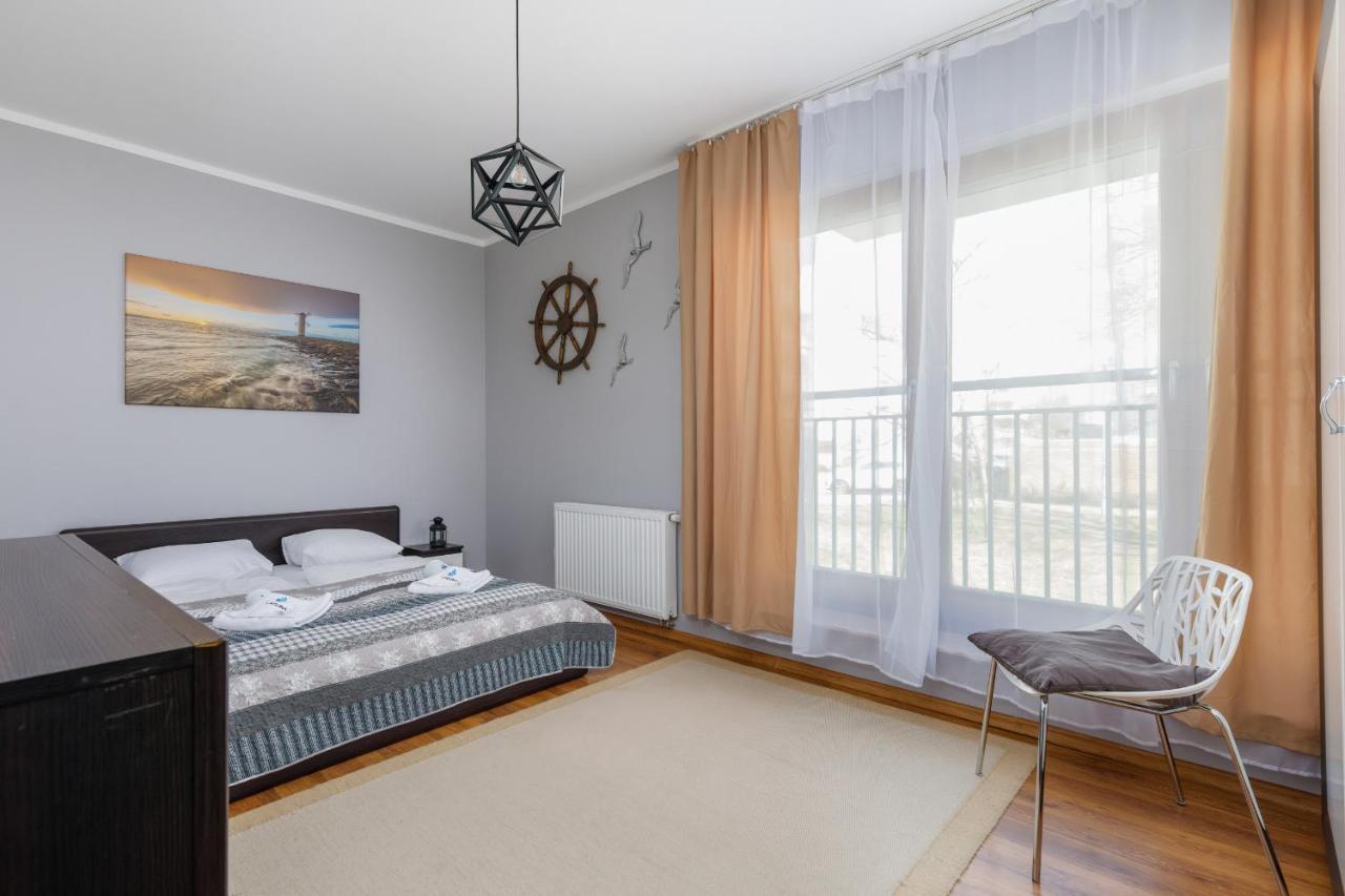 Świnoujście Family Apartment Magic & Sea With Terrace By Noclegi Renters מראה חיצוני תמונה