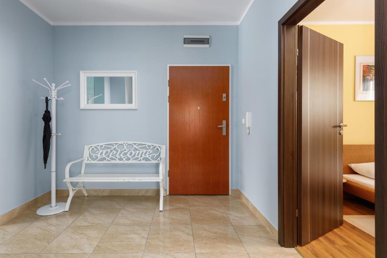 Świnoujście Family Apartment Magic & Sea With Terrace By Noclegi Renters מראה חיצוני תמונה