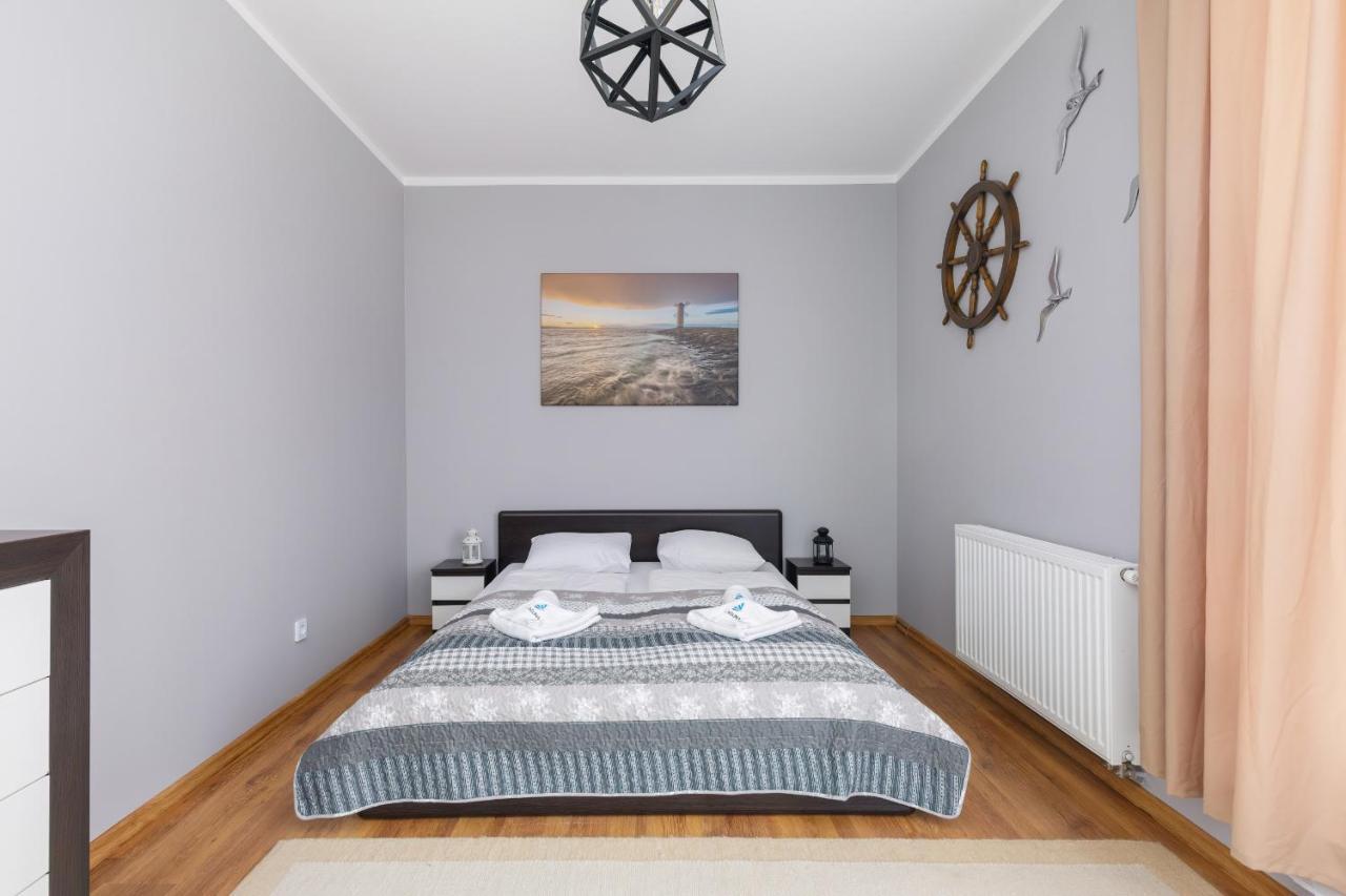 Świnoujście Family Apartment Magic & Sea With Terrace By Noclegi Renters מראה חיצוני תמונה