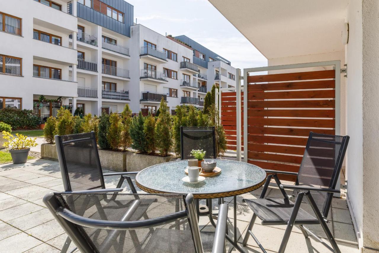 Świnoujście Family Apartment Magic & Sea With Terrace By Noclegi Renters מראה חיצוני תמונה