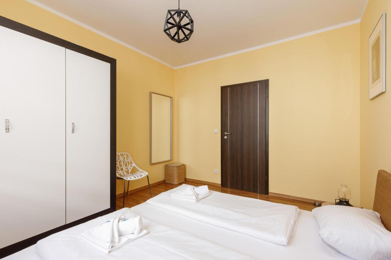 Świnoujście Family Apartment Magic & Sea With Terrace By Noclegi Renters מראה חיצוני תמונה