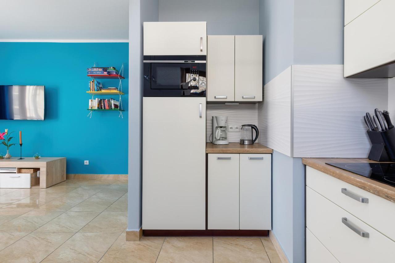 Świnoujście Family Apartment Magic & Sea With Terrace By Noclegi Renters מראה חיצוני תמונה