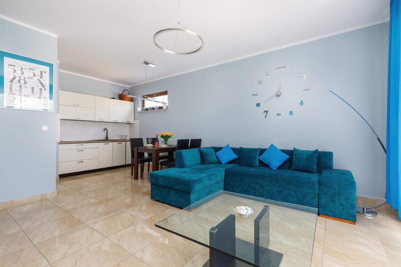 Świnoujście Family Apartment Magic & Sea With Terrace By Noclegi Renters מראה חיצוני תמונה