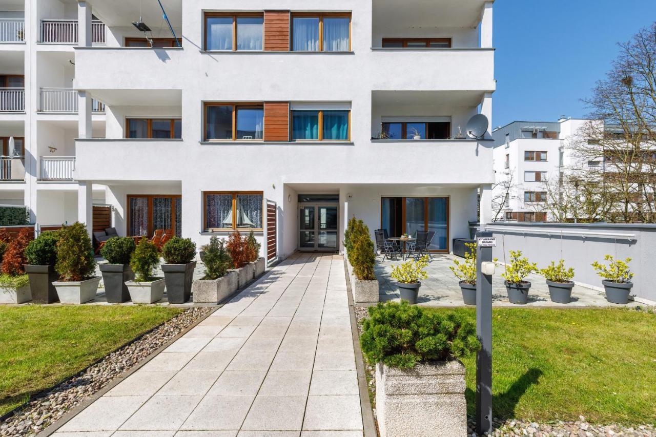 Świnoujście Family Apartment Magic & Sea With Terrace By Noclegi Renters מראה חיצוני תמונה