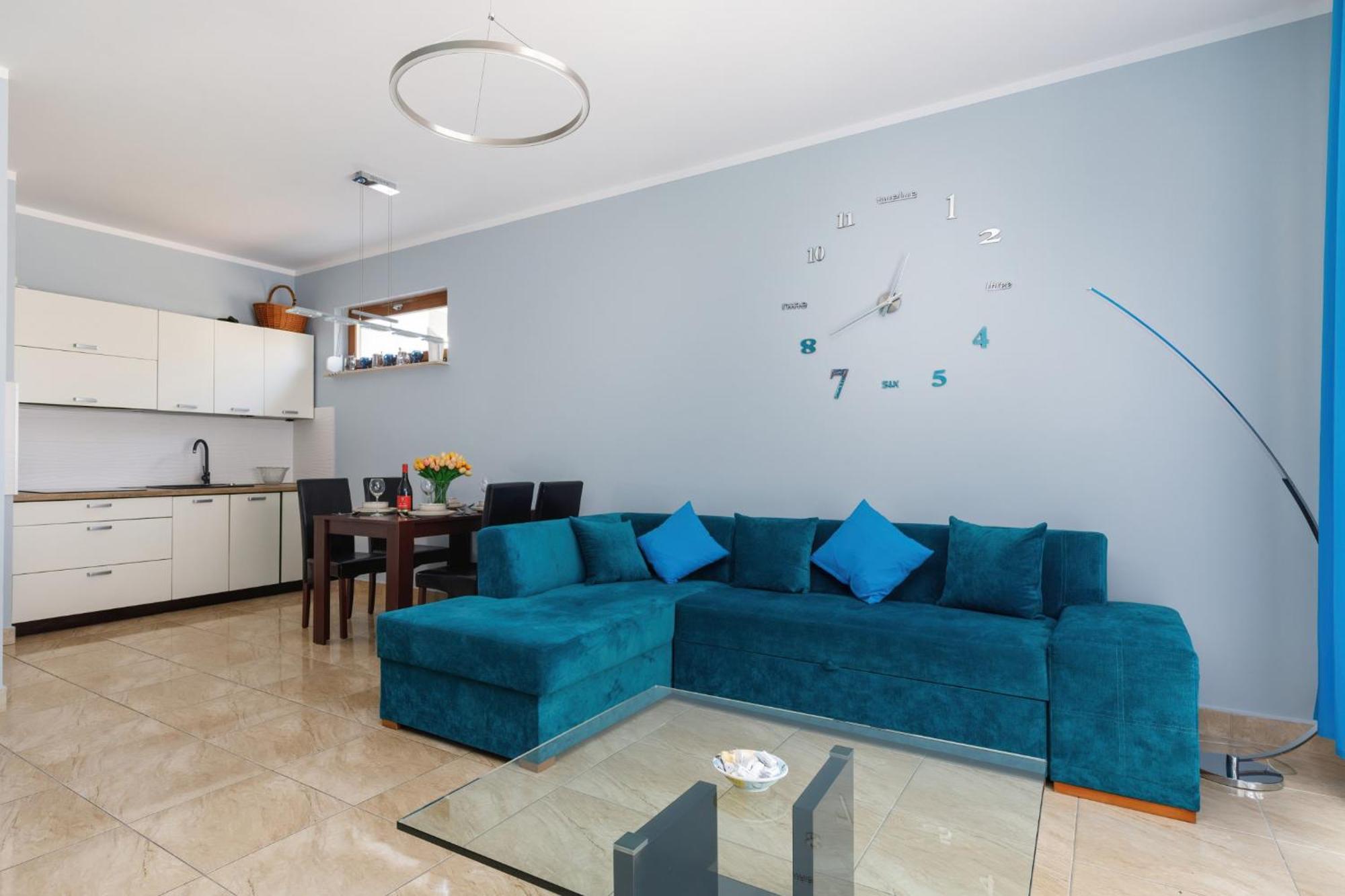 Świnoujście Family Apartment Magic & Sea With Terrace By Noclegi Renters מראה חיצוני תמונה